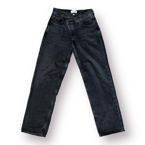 Agolde Criss Cross Jeans - 24